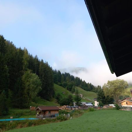 Oase Der Ruhe Lägenhet Hollersbach im Pinzgau Exteriör bild