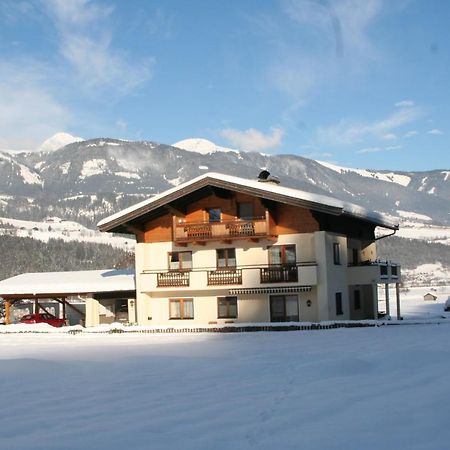 Oase Der Ruhe Lägenhet Hollersbach im Pinzgau Exteriör bild