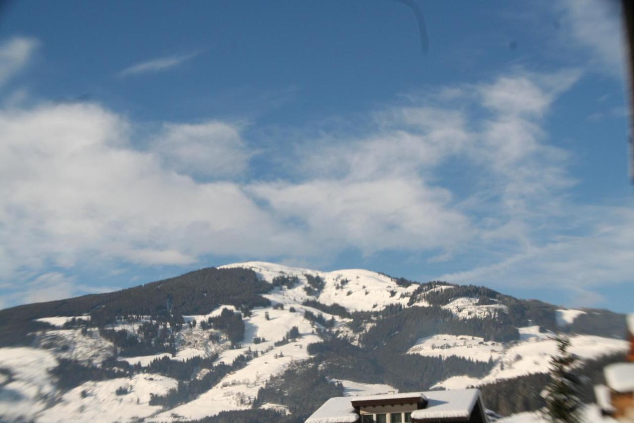 Oase Der Ruhe Lägenhet Hollersbach im Pinzgau Exteriör bild
