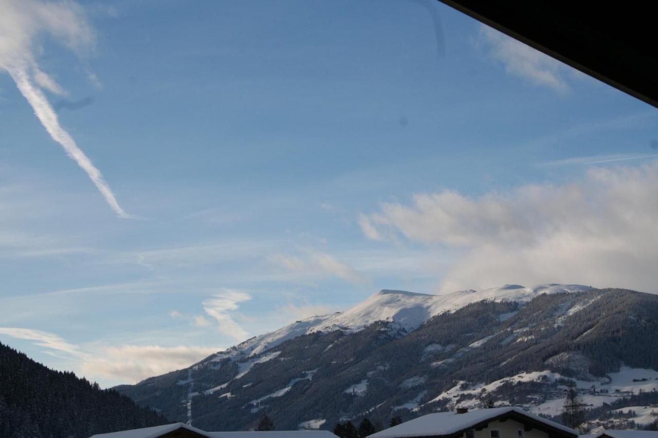Oase Der Ruhe Lägenhet Hollersbach im Pinzgau Exteriör bild
