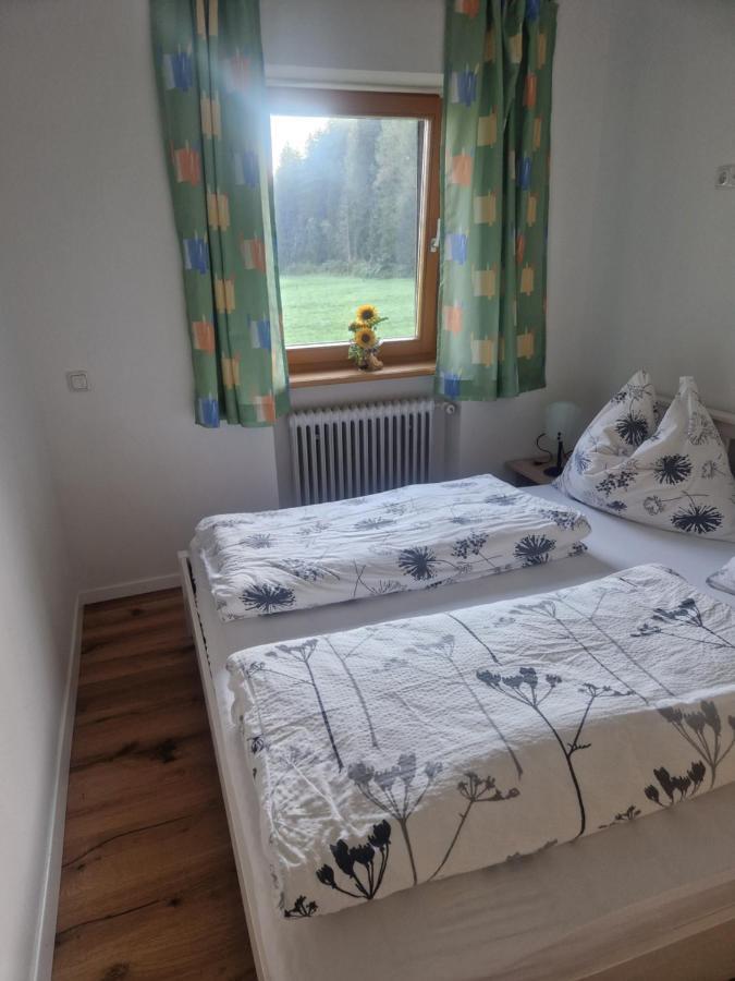 Oase Der Ruhe Lägenhet Hollersbach im Pinzgau Exteriör bild