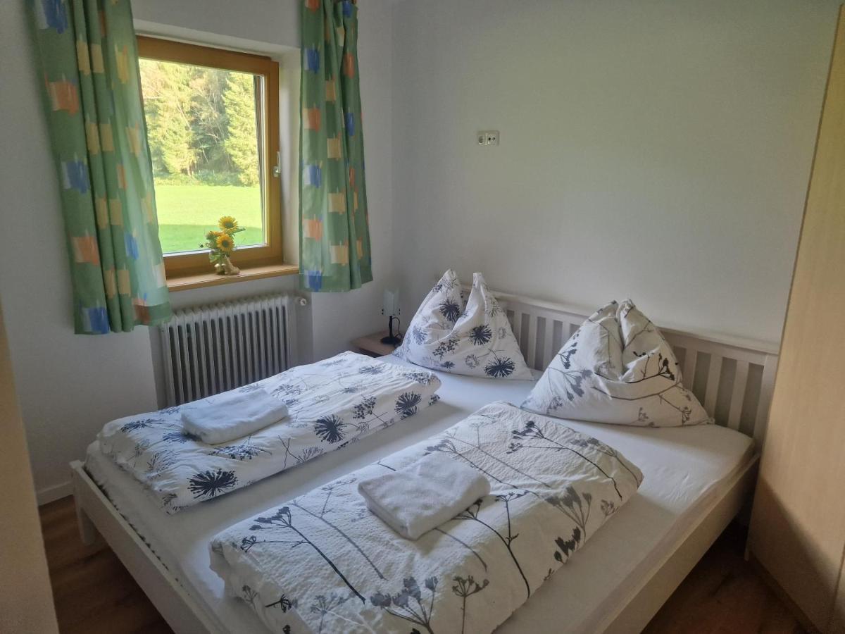 Oase Der Ruhe Lägenhet Hollersbach im Pinzgau Exteriör bild