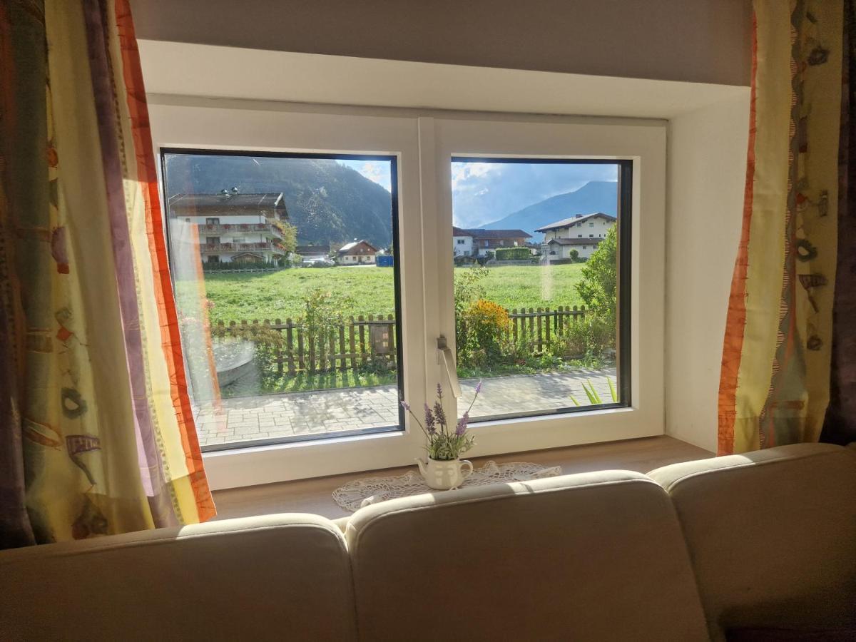 Oase Der Ruhe Lägenhet Hollersbach im Pinzgau Exteriör bild